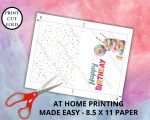 Mom Greeting Card