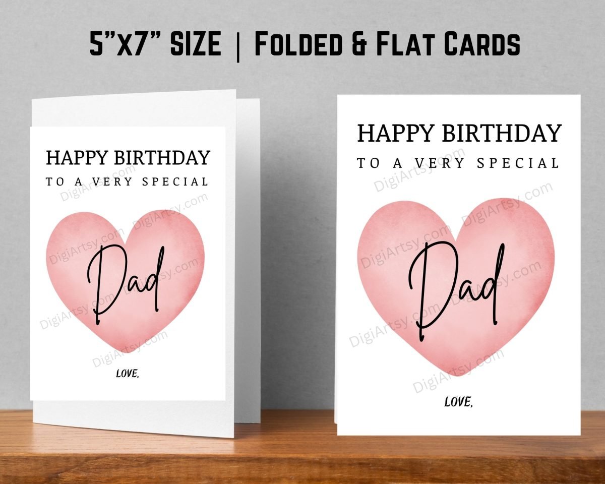 Happy birthday Digital Card