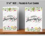 Mom Card for Anniversary