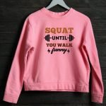 Gym T-shirt Digital Design Prints