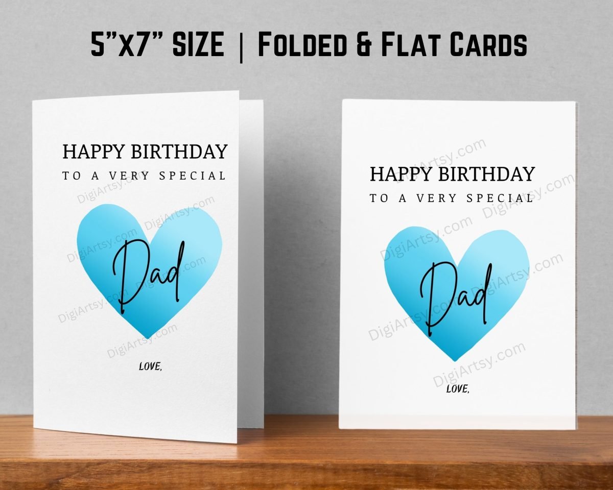 Birthday Greeting Gard