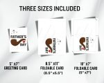 Printable Father's Day Cards
