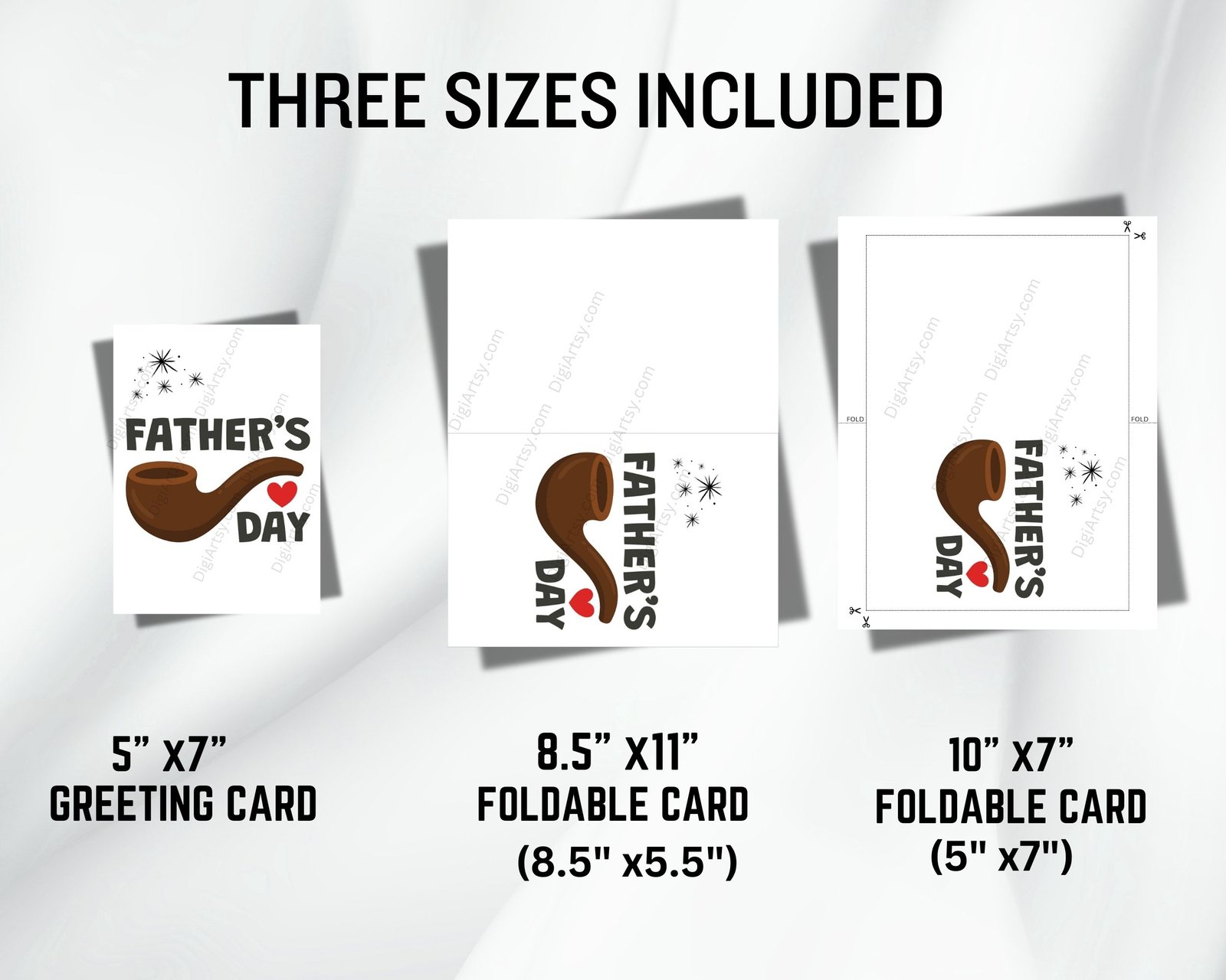 Printable Father's Day Cards