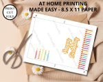 Birthday card Prints