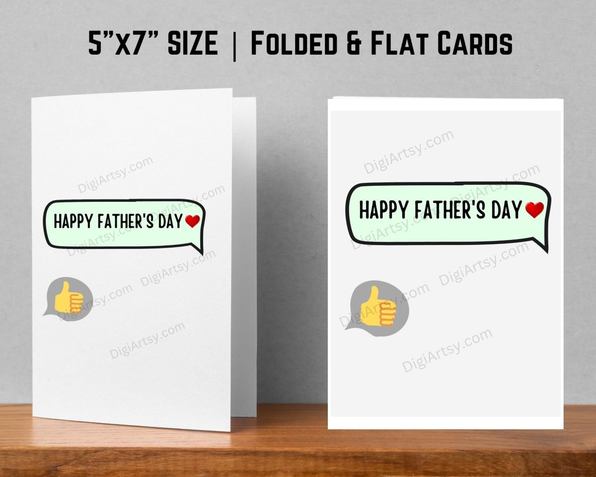 Father's Day Digital Card