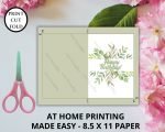 Mom Greeting Card