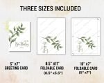 Printable birthday Cards