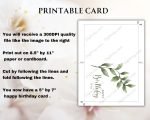 Mom Greeting Card