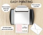 Happy Anniversary card Prints