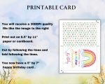 Happy Birthday Card