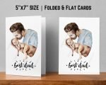 Digital Card for Dad Birthday