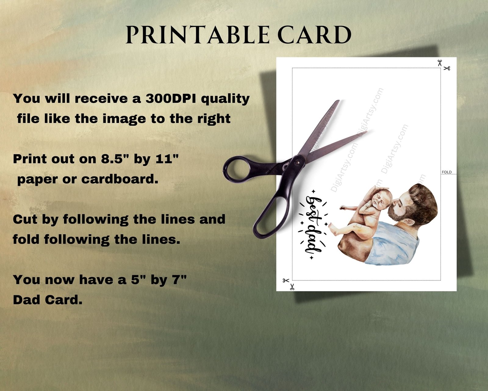 Birthday digital Print