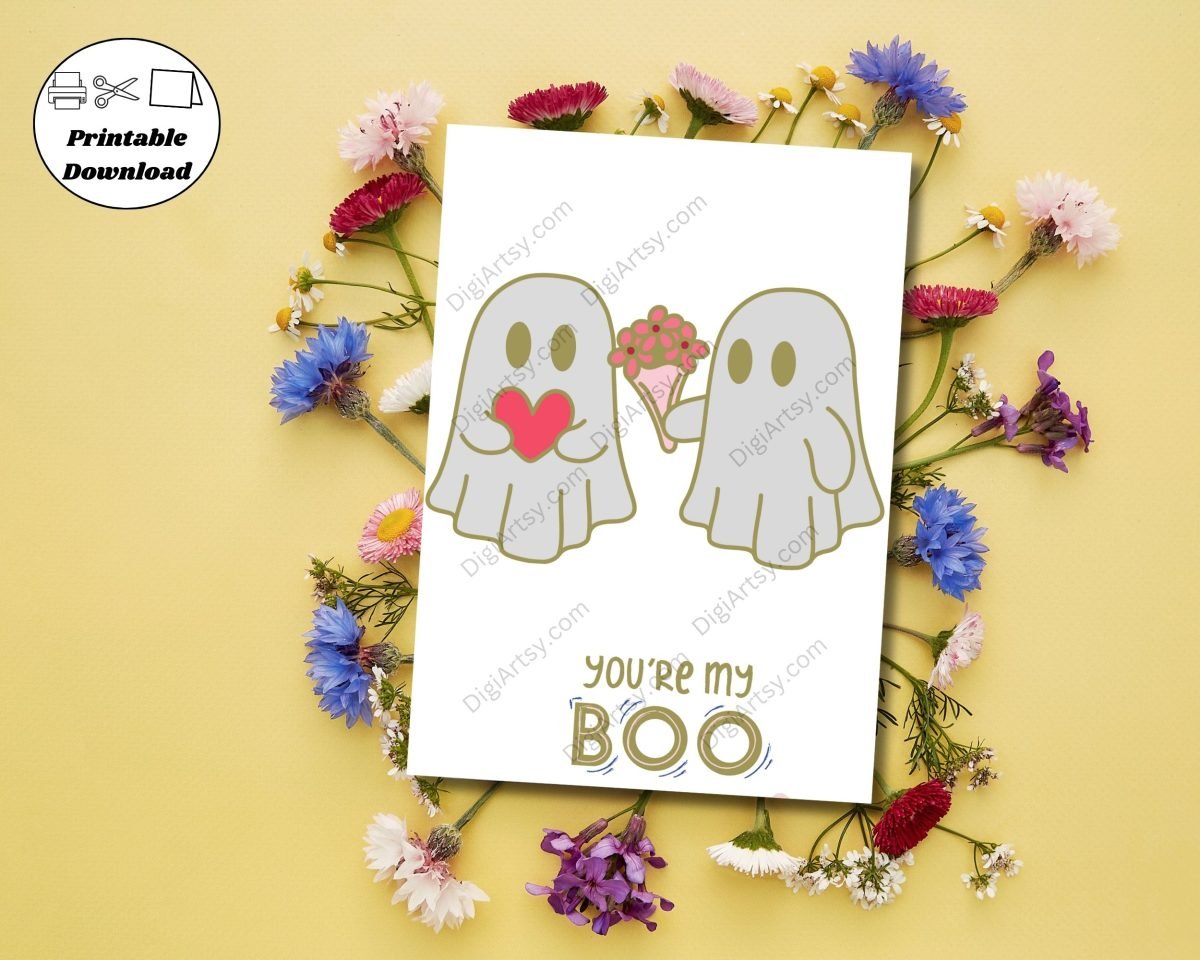 Happy Anniversary card Prints