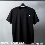 Gym T-shirt Digital Design Prints