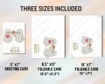 Anniversary card Prints