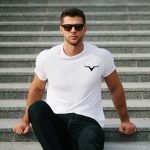 T-shirt Design Print for Gym Lovers