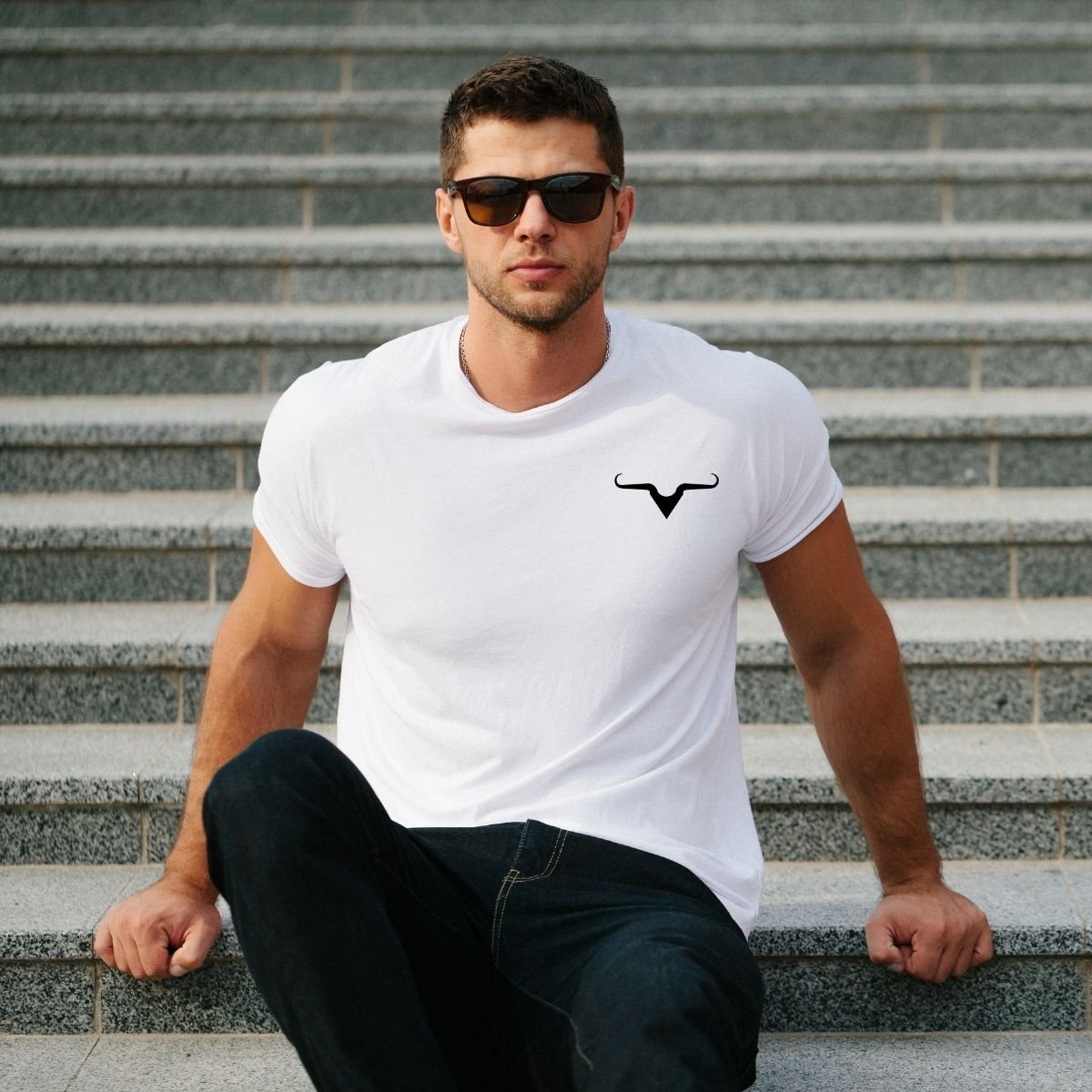 T-shirt Design Print for Gym Lovers