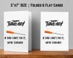 Dad Greeting Card
