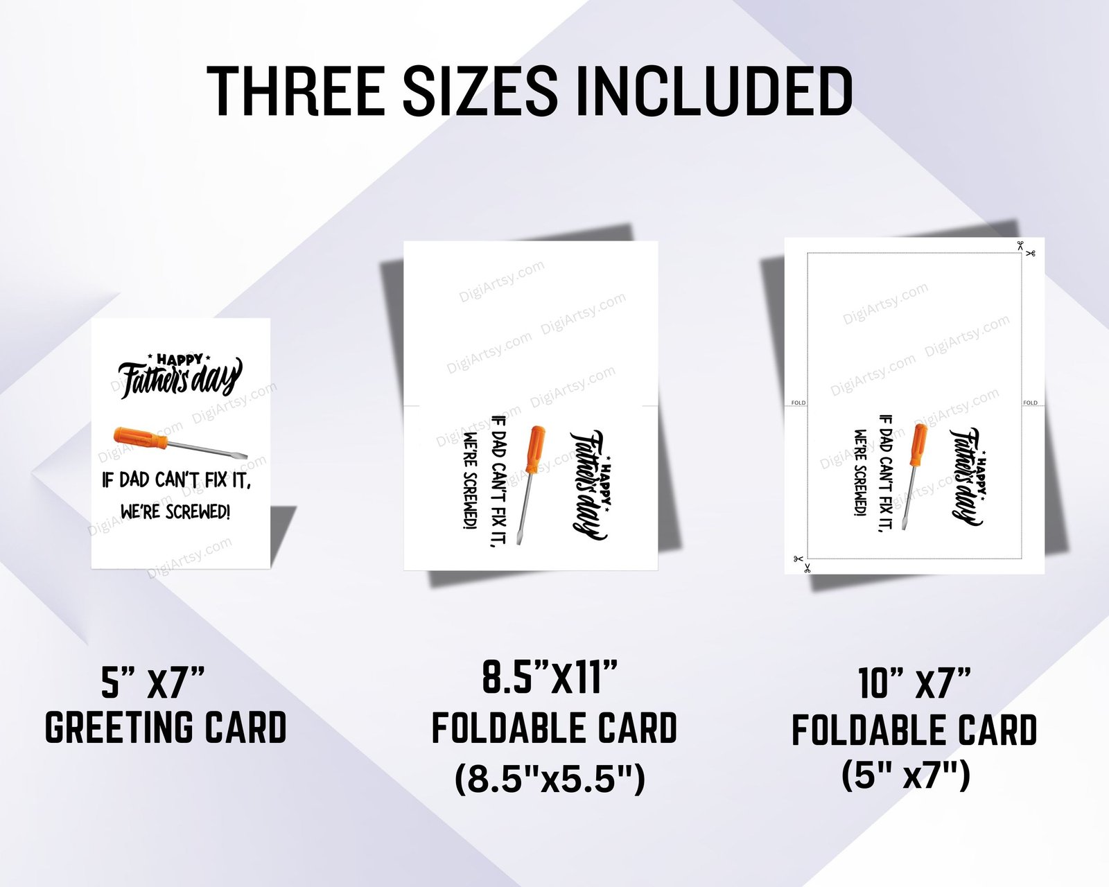 Father's Day Greeting Card