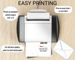 Printable Father's Day Cards