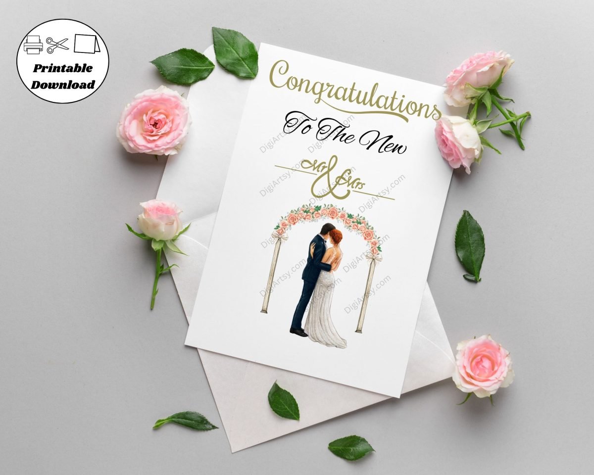 Happy Anniversary card Prints