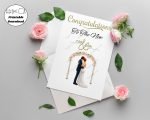 Happy Anniversary card Prints