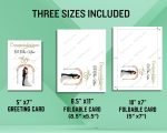 Anniversary card Prints