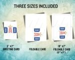 Happy Birthday card Prints