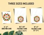 Happy Birthday card Prints
