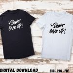 Gym Motivational T-Shirt Design