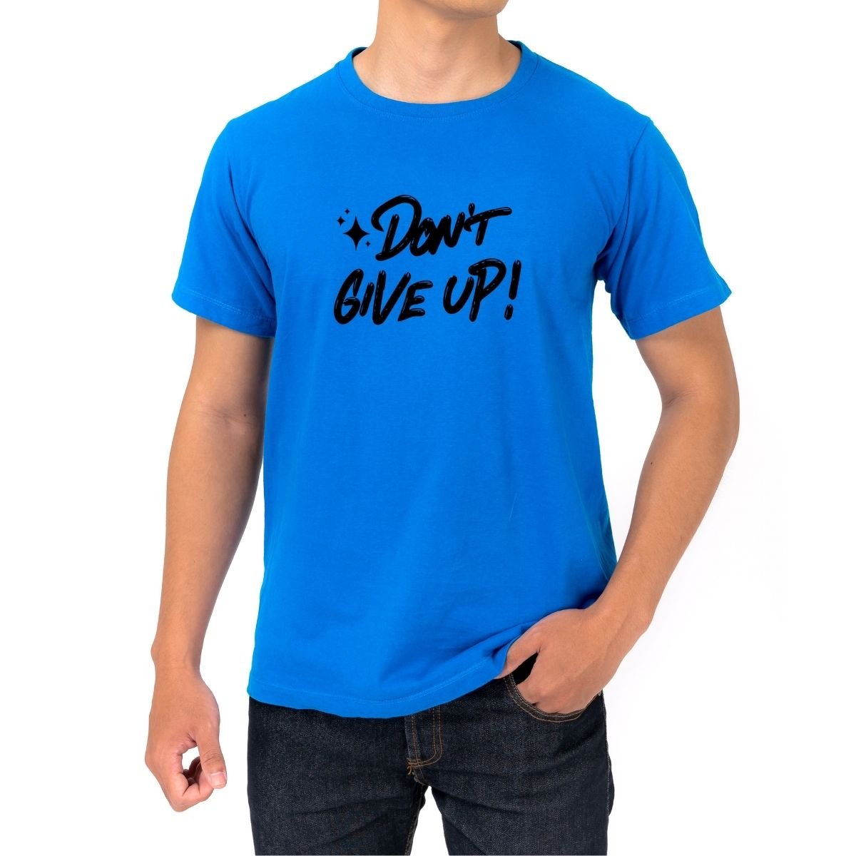Gym Motivational T-shirt Print