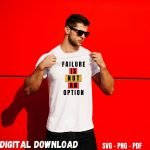 Fitness T-shirt Design Print