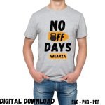 Bodybuilders T-shirt Design Print