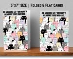 Happy Birthday card Prints