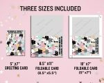 Printable birthday Cards