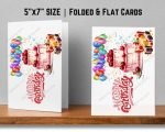 Happy Birthday card Prints