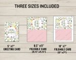 Printable birthday Cards