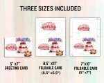 Printable birthday Cards