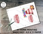 Birthday card Prints