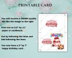 Happy Birthday Card