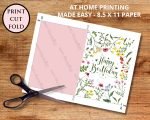 Birthday card Prints