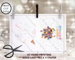 Birthday card Prints