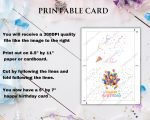 Happy Birthday Card