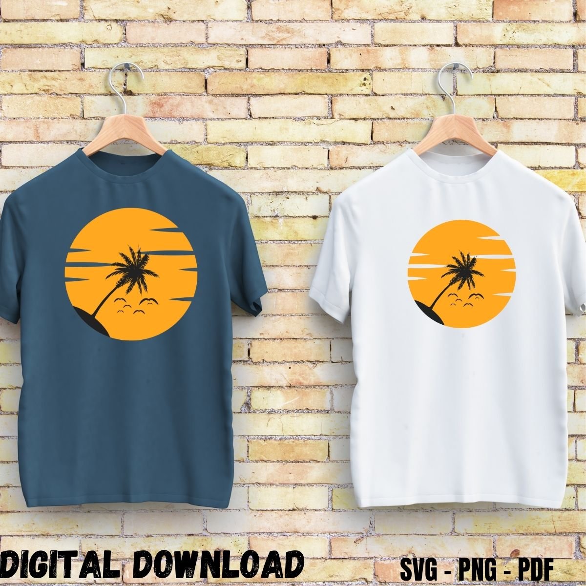 T-shirt Design Printables