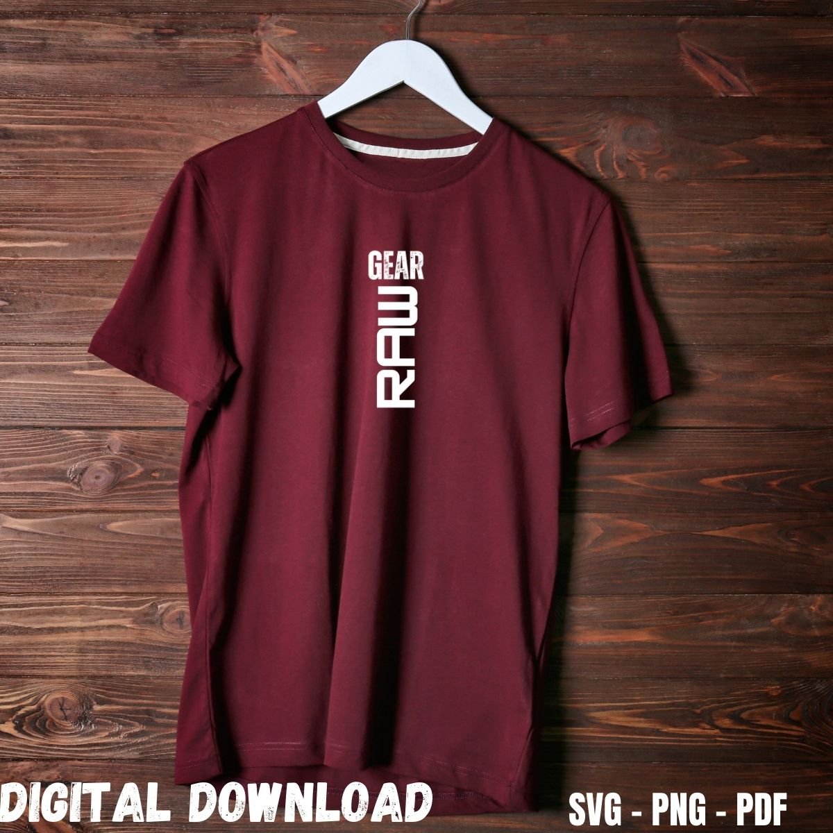 Workout T-shirt Design Print