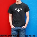 Fitness T-shirt Design Print