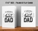 Card for Dad Birthday
