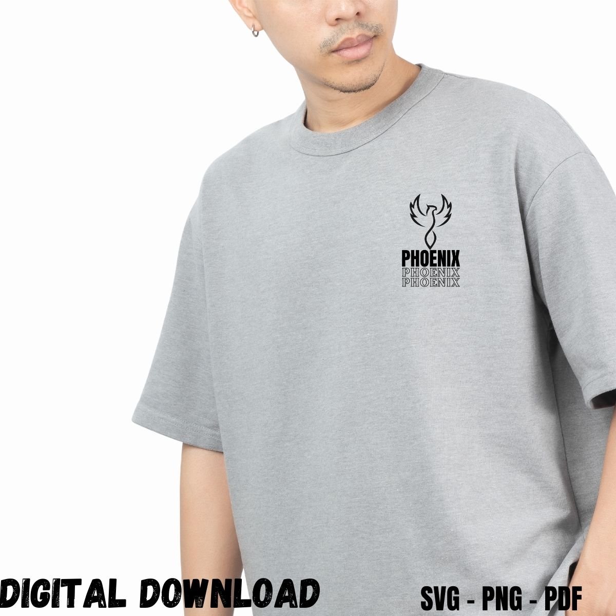 Fitness Enthusiasts T-Shirt Design Print