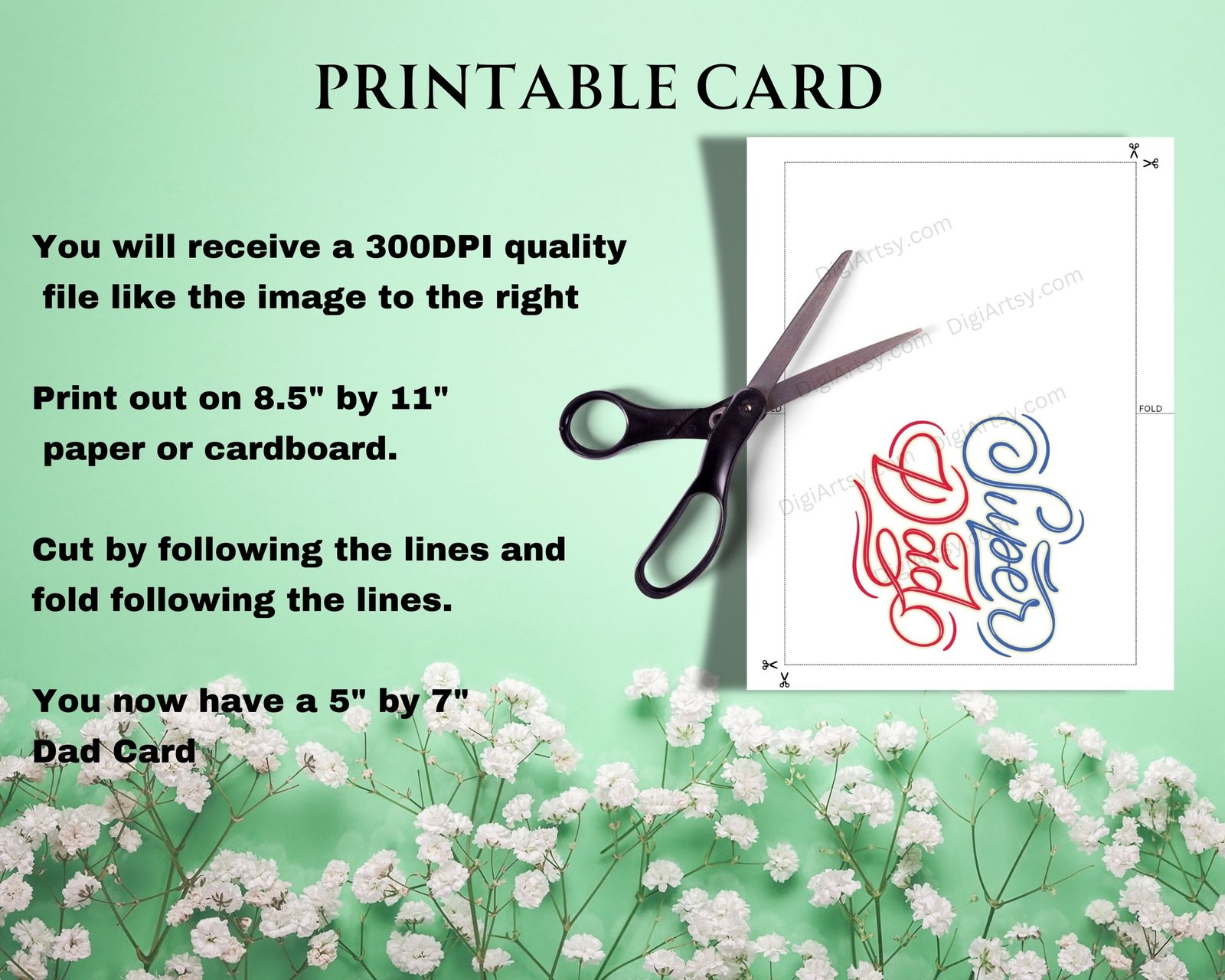 Printable birthday Cards