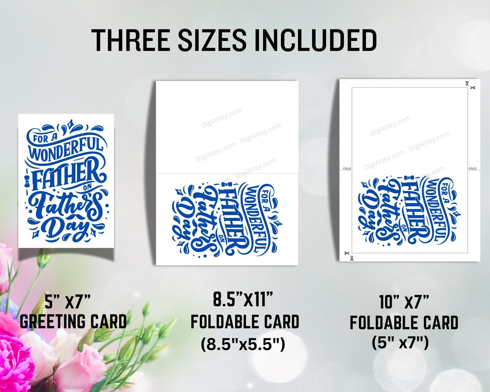 Printable Father's Day Cards